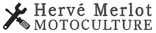 Logo HERVE MERLOT MOTOCULTURE