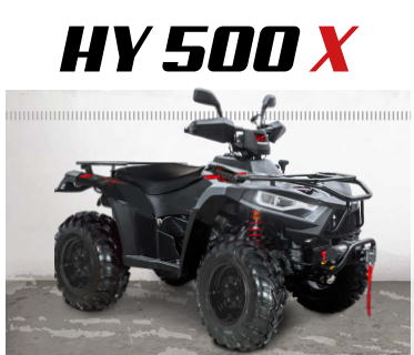 HY500X eps